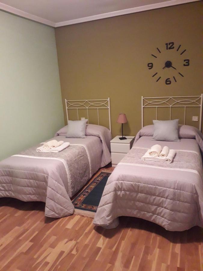 Mirador Del Duero Apartment ซามอรา ภายนอก รูปภาพ