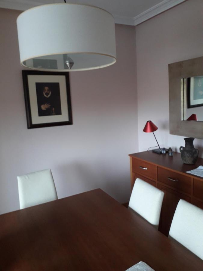 Mirador Del Duero Apartment ซามอรา ภายนอก รูปภาพ