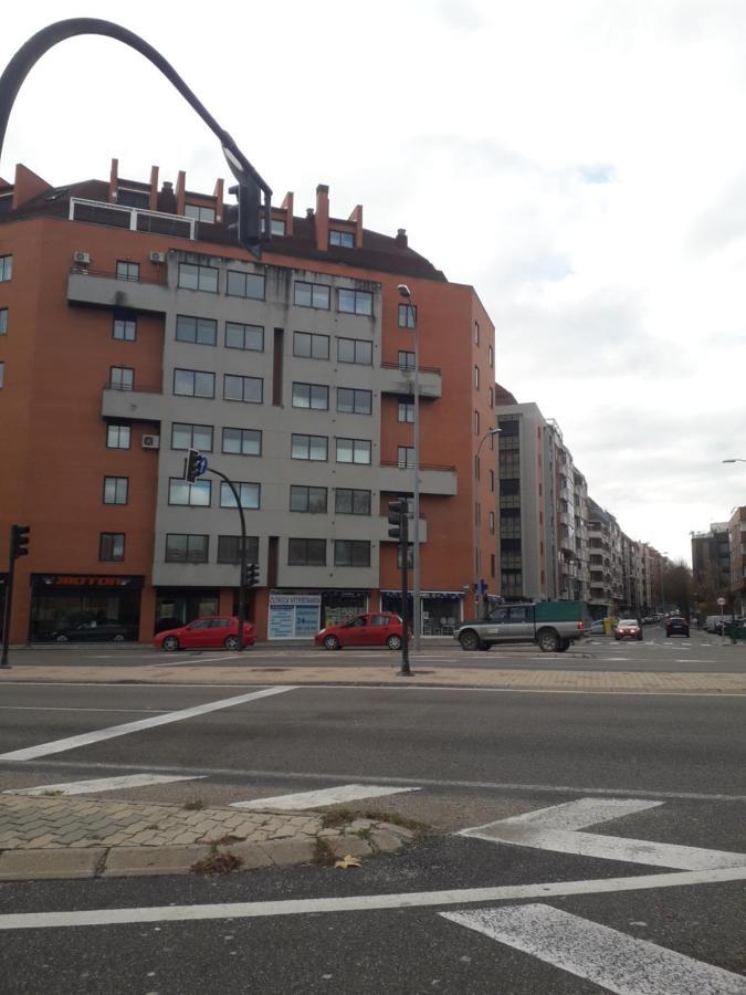 Mirador Del Duero Apartment ซามอรา ภายนอก รูปภาพ